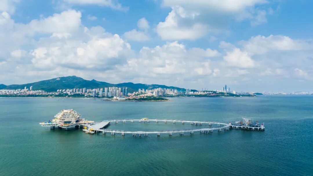 “耕海1号”智能化项目荣获 2024 年度山东省海洋科技创新一等奖！广为海洋共同参与研发！