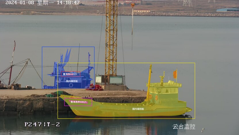 GW-OCEAN Joins Hands with Huawei to Release a Smart Fishing-Port Large Model!