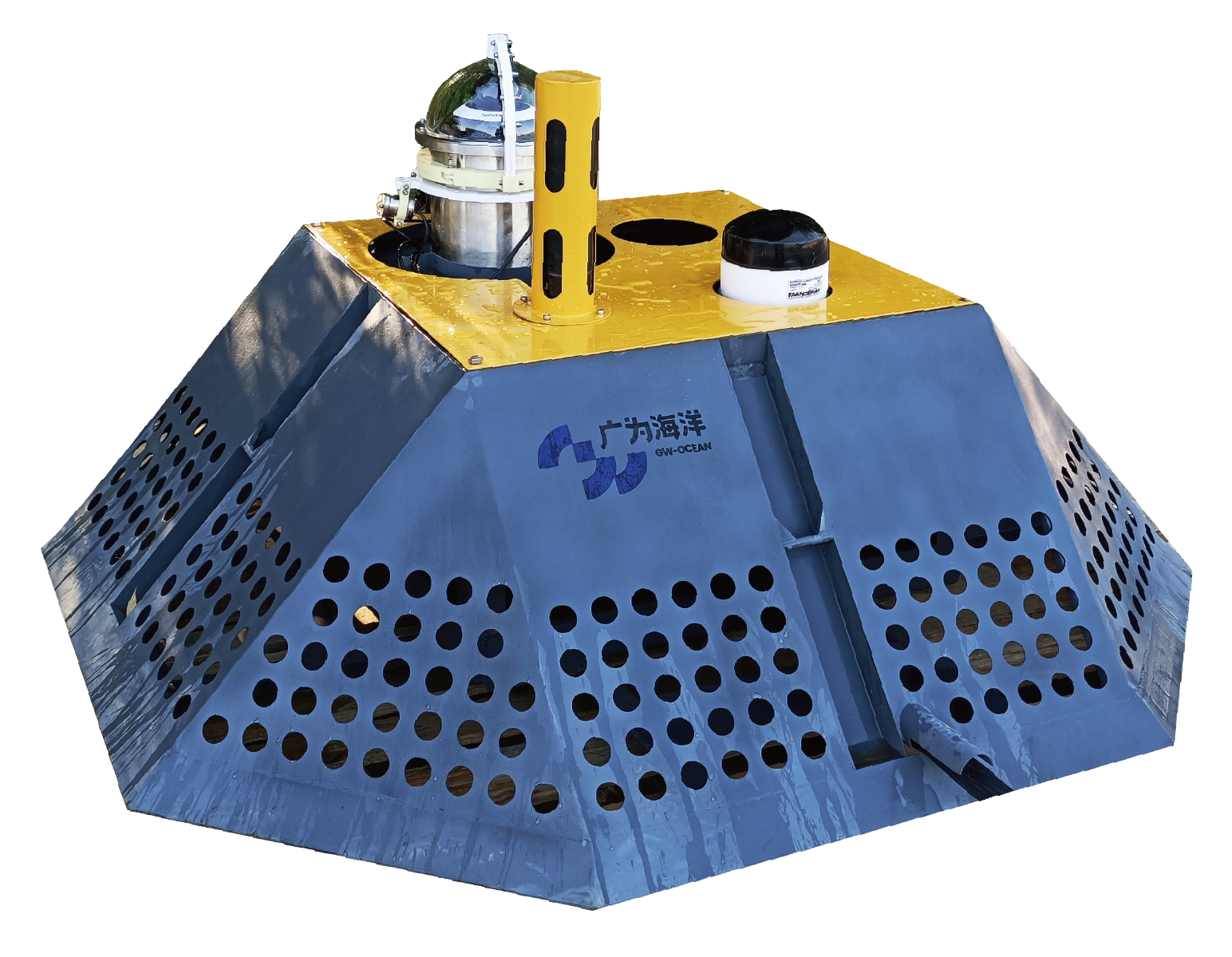 Seabed observation platform