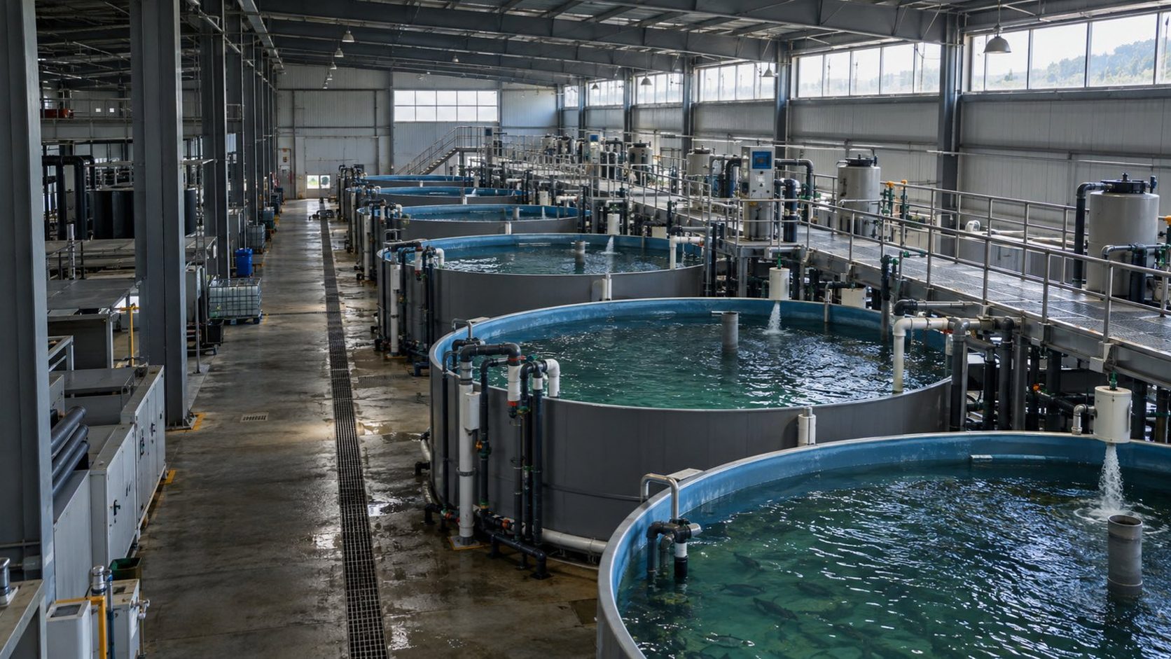 GW-OCEAN Aquaculture AI