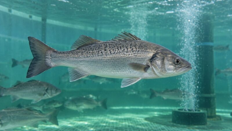 Pesci sott’acqua e il loro aspetto